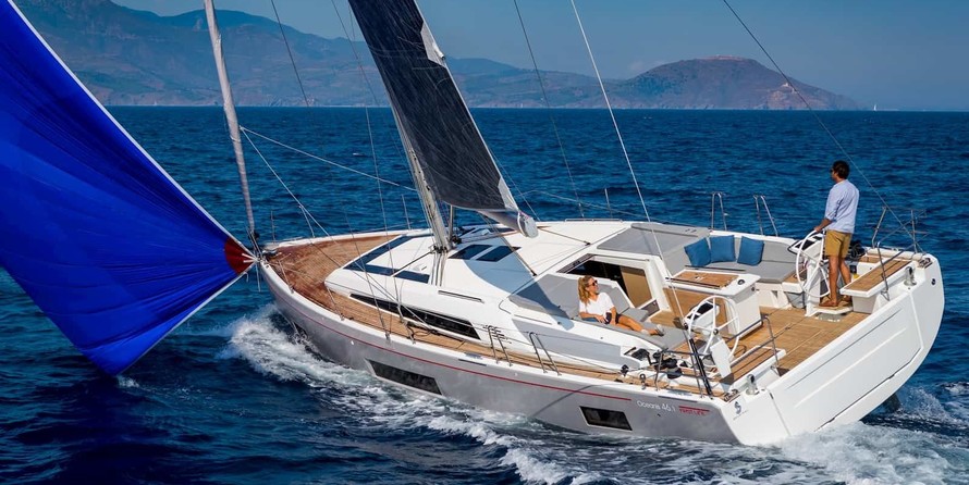Beneteau Oceanis 46