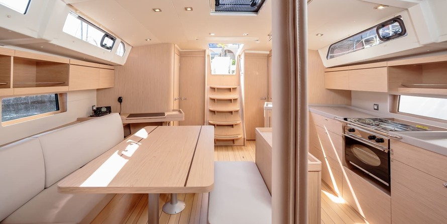 Beneteau Oceanis 46