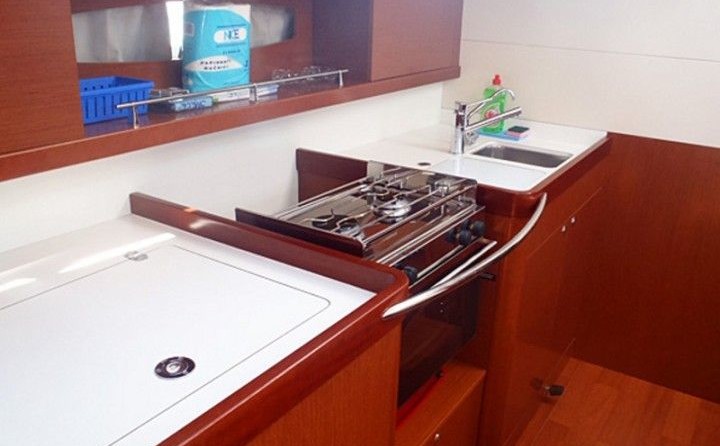Beneteau Oceanis 50