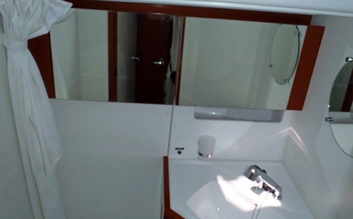 Beneteau Oceanis 50