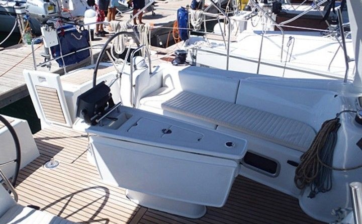 Beneteau Oceanis 50