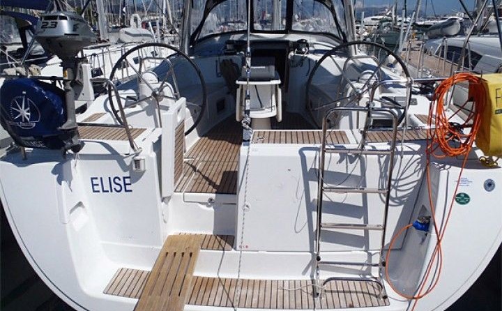 Beneteau Oceanis 50