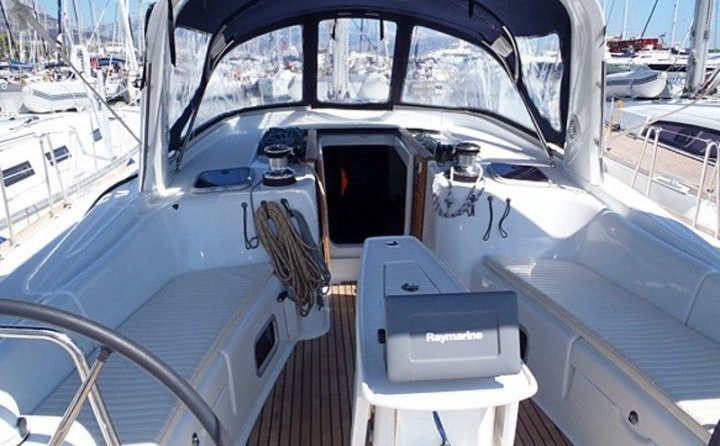 Beneteau Oceanis 50