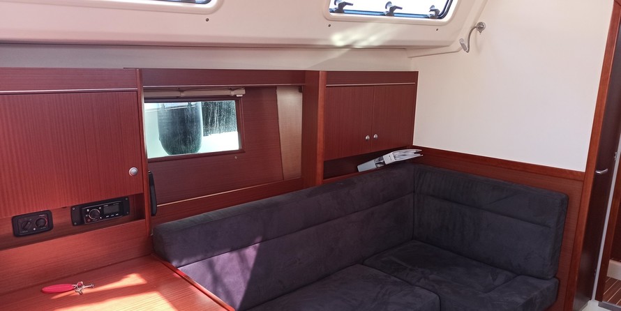 Hanse 455