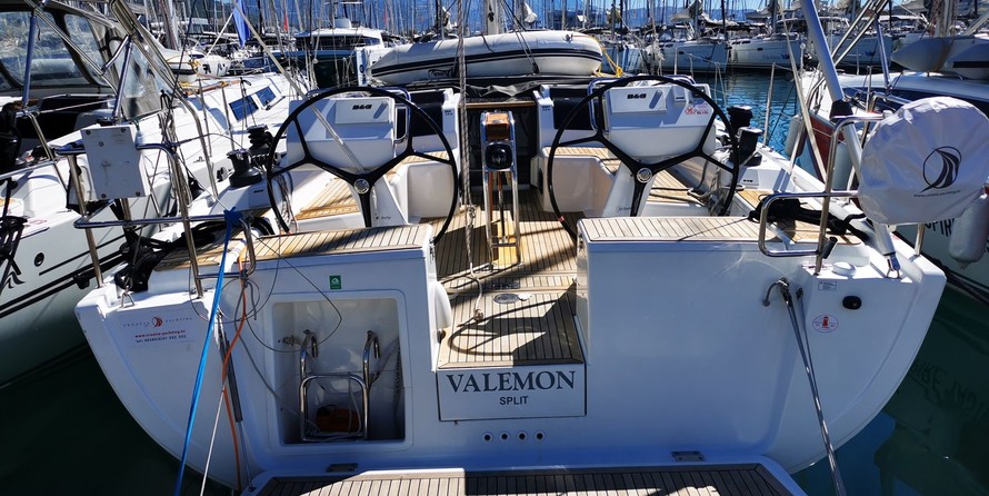 Hanse 455