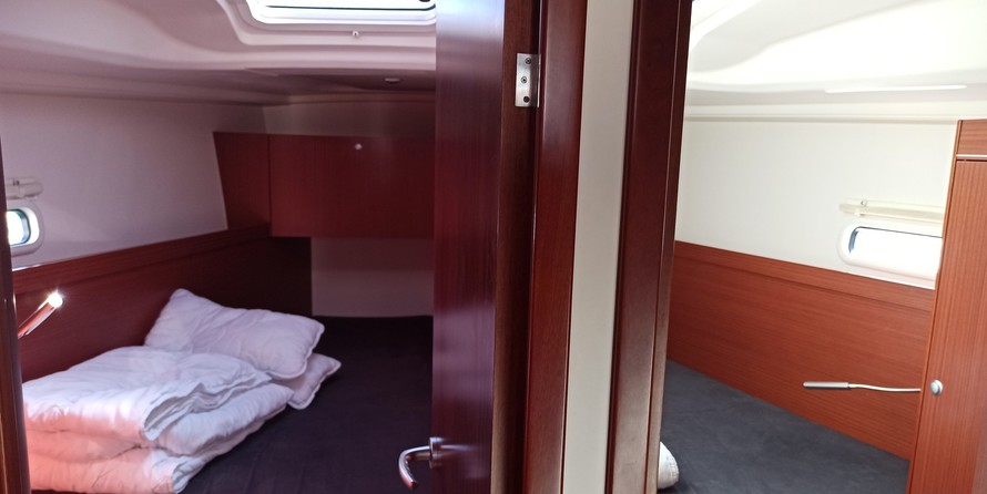 Hanse 455