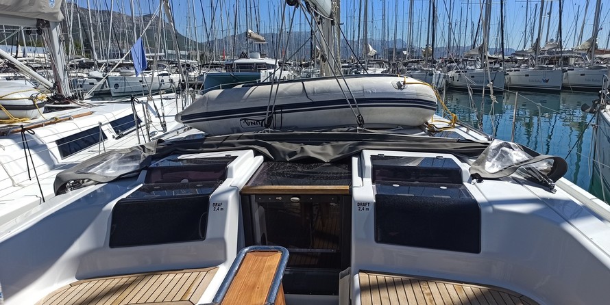 Hanse 455