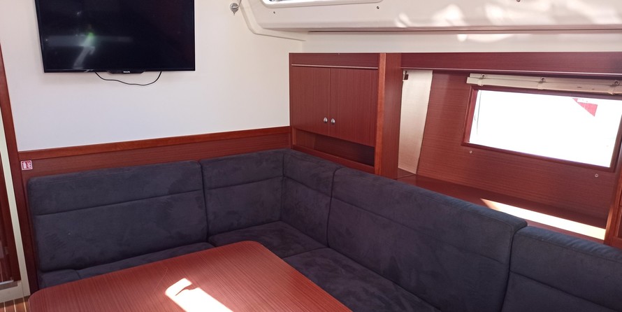 Hanse 455