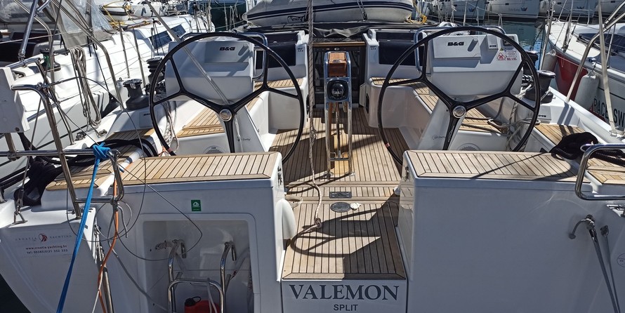 Hanse 455
