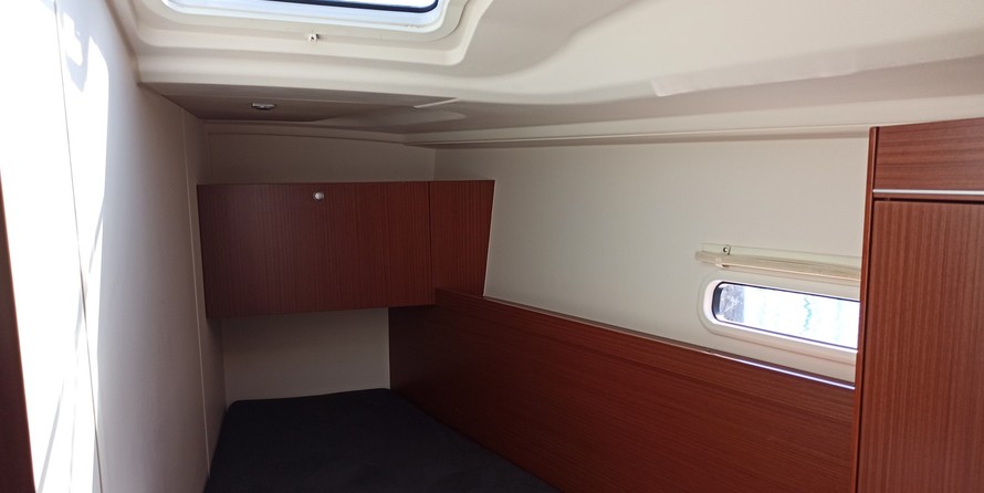 Hanse 455