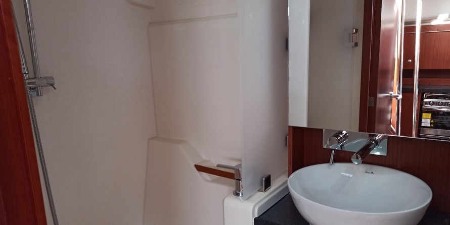 Hanse 455