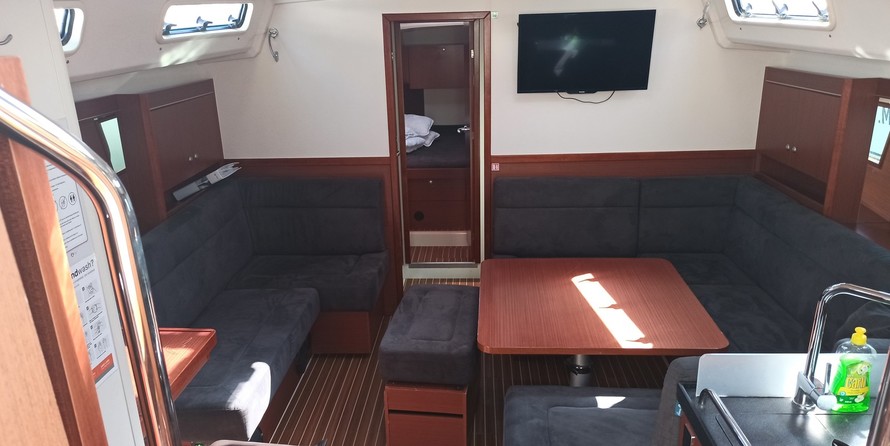 Hanse 455