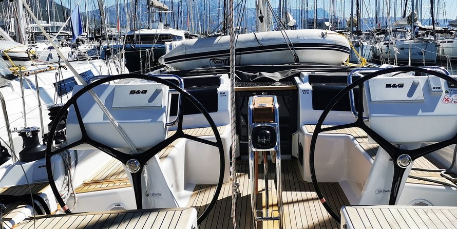 Hanse 455