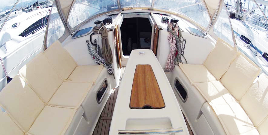 Beneteau Oceanis 43