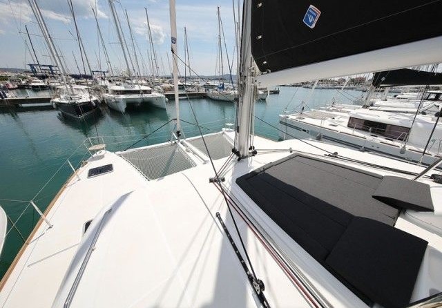 Lagoon 450 F