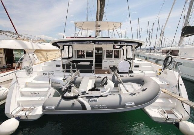 Lagoon 450 F