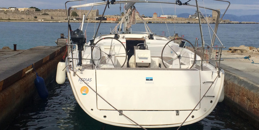 Bavaria 46 Cruiser
