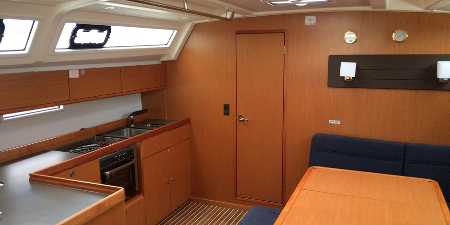 Bavaria 46 Cruiser