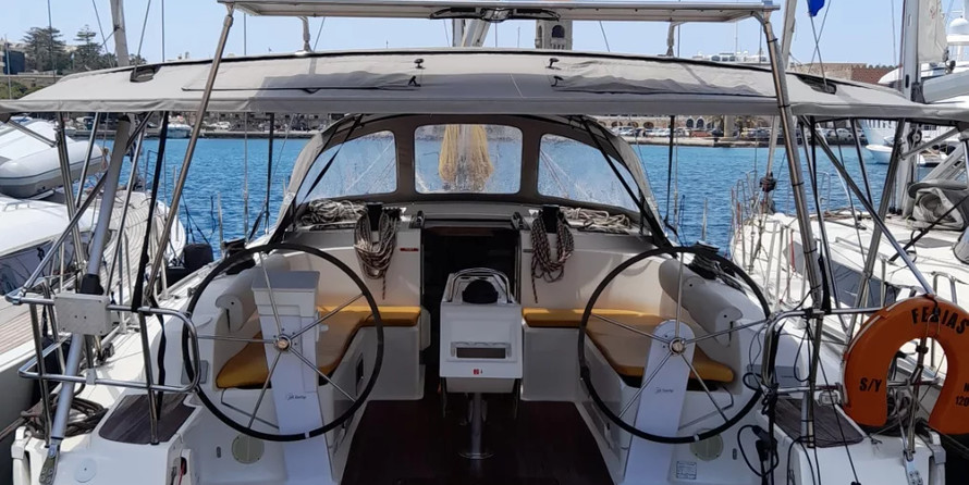 Bavaria 46 Cruiser