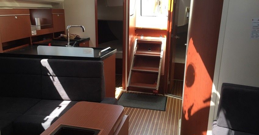 Hanse 415