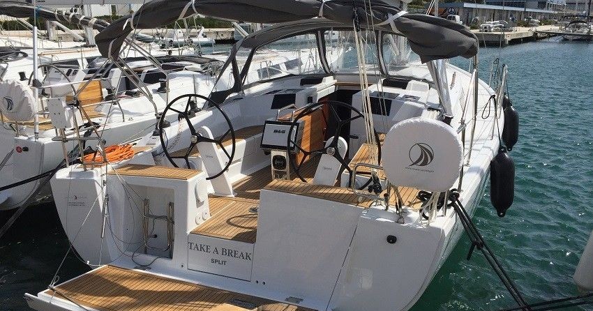 Hanse 415