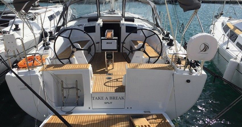 Hanse 415