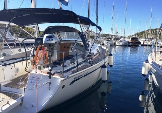 Bavaria 34 Cruiser