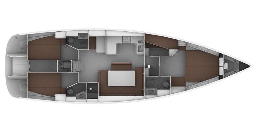 Bavaria Cruiser 50