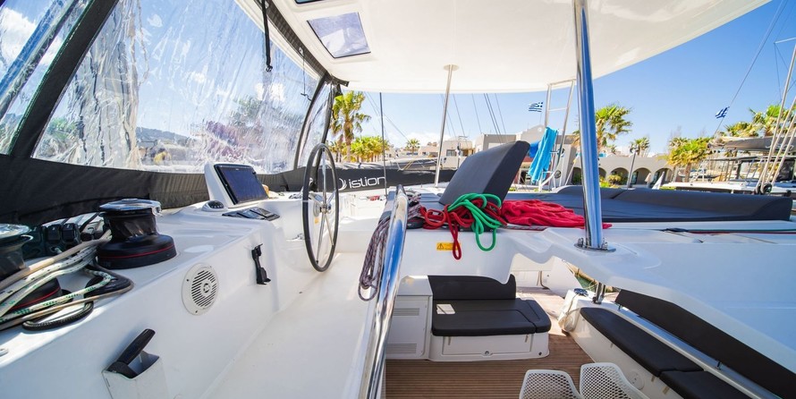 Lagoon 46