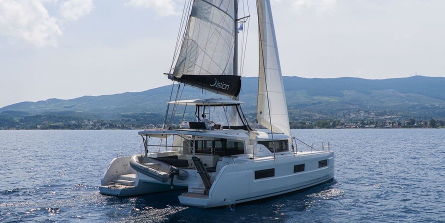 Lagoon 46