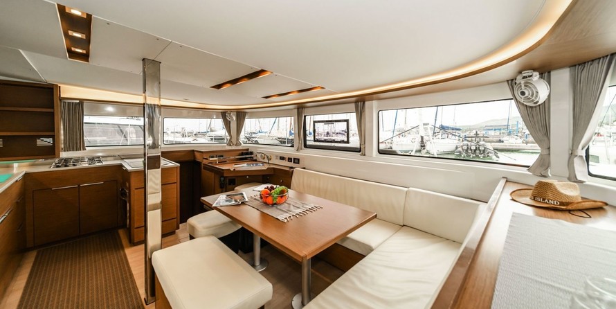 Lagoon 46