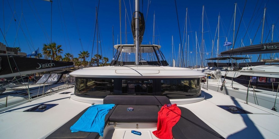 Lagoon 46