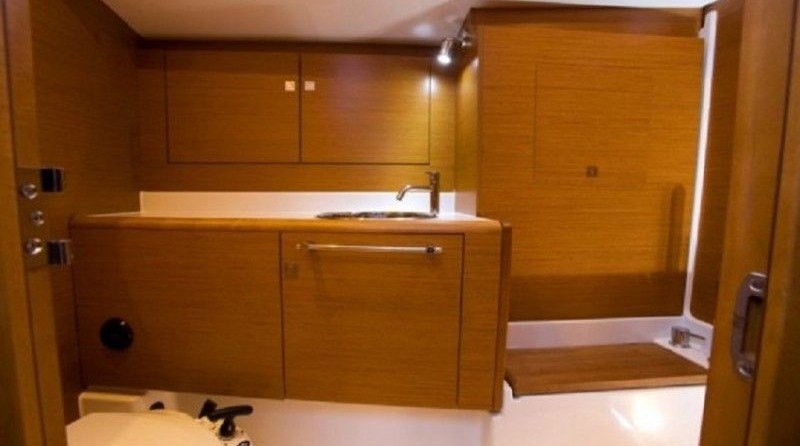 Jeanneau Sun Odyssey 449