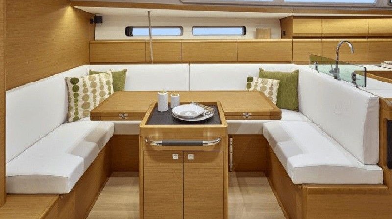 Jeanneau Sun Odyssey 449