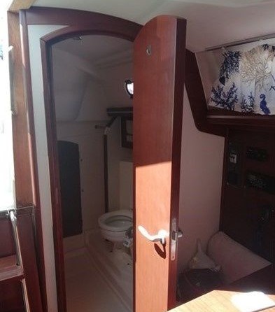 Hanse 315