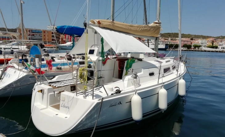 Hanse 315