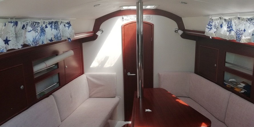 Hanse 315