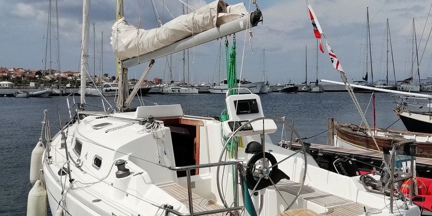 Hanse 315