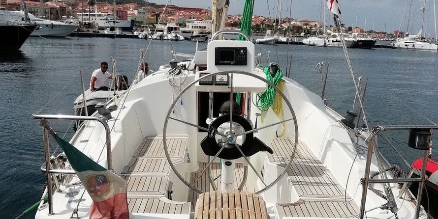 Hanse 315
