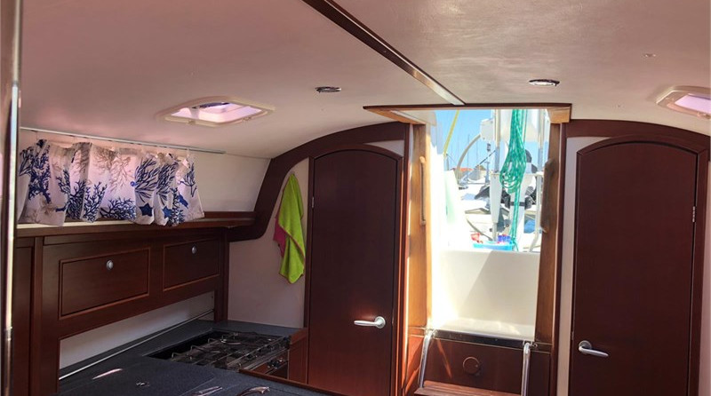 Hanse 315