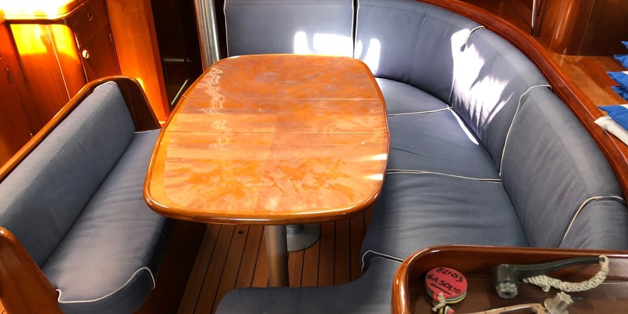 Beneteau Oceanis 411 Clipper