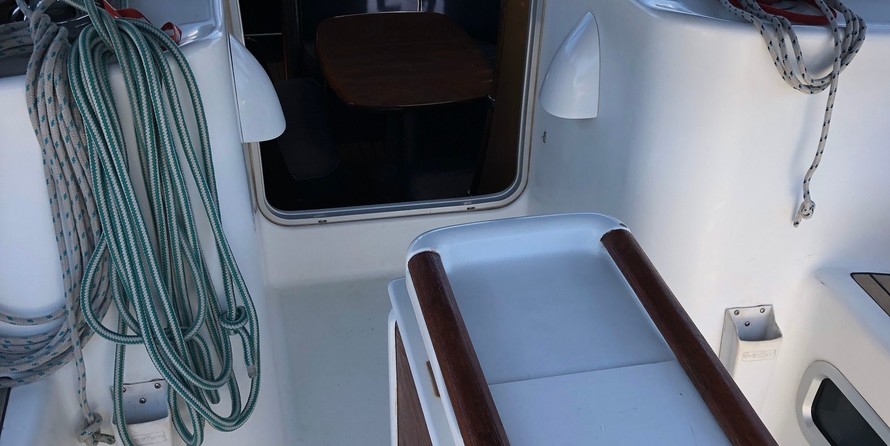 Beneteau Oceanis 411 Clipper