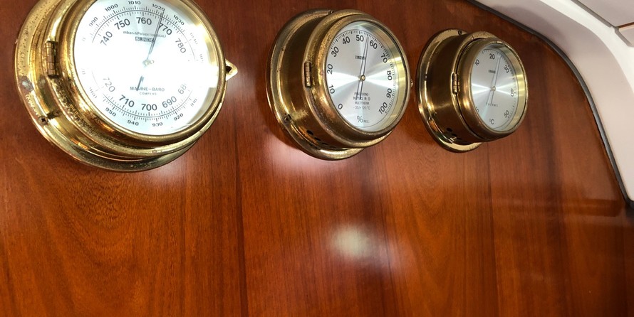 Beneteau Oceanis 411 Clipper