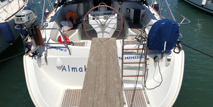 Beneteau Oceanis 411 Clipper