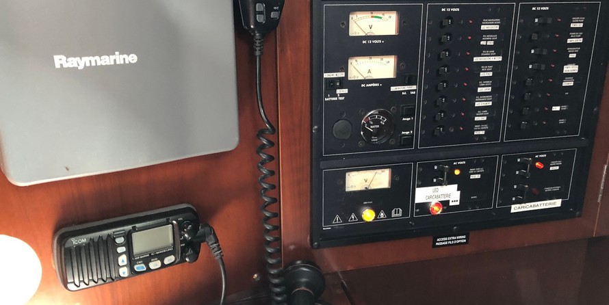Beneteau Oceanis 411 Clipper