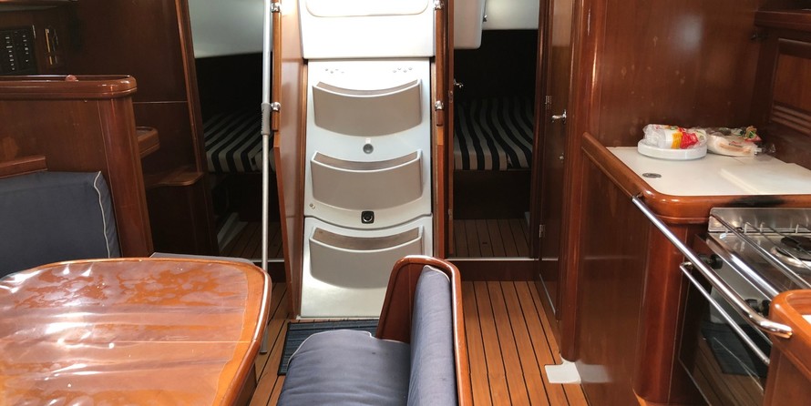 Beneteau Oceanis 411 Clipper