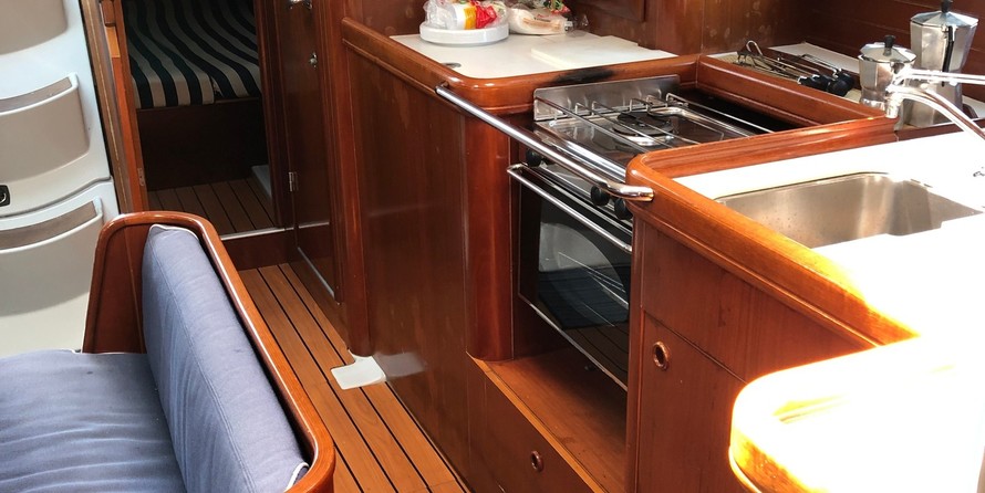 Beneteau Oceanis 411 Clipper