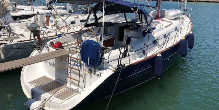 Beneteau Oceanis 411 Clipper