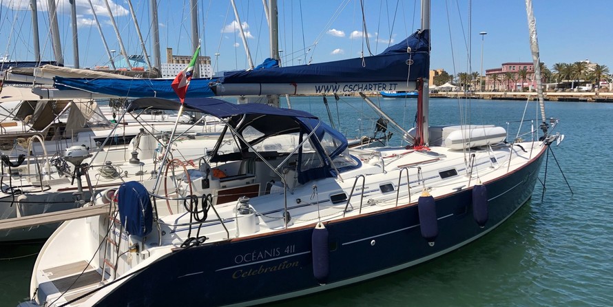 Beneteau Oceanis 411 Clipper