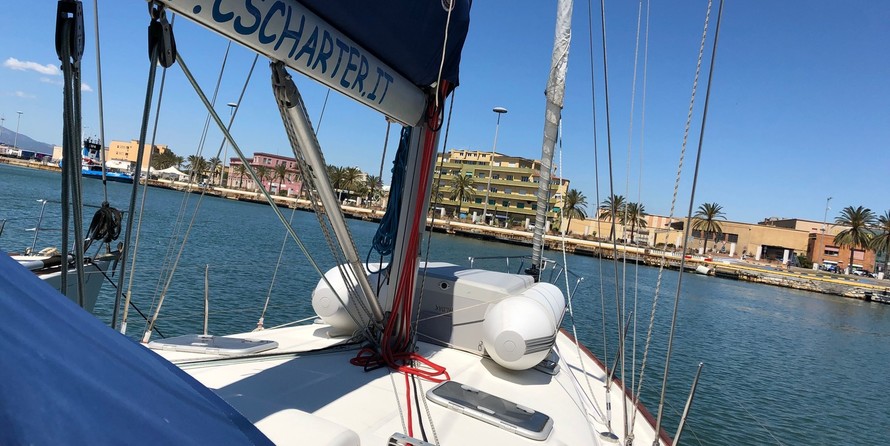 Beneteau Oceanis 411 Clipper